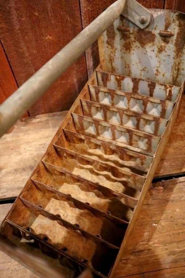 画像3: dp-250205-106 Unknown Vintage Tool Box