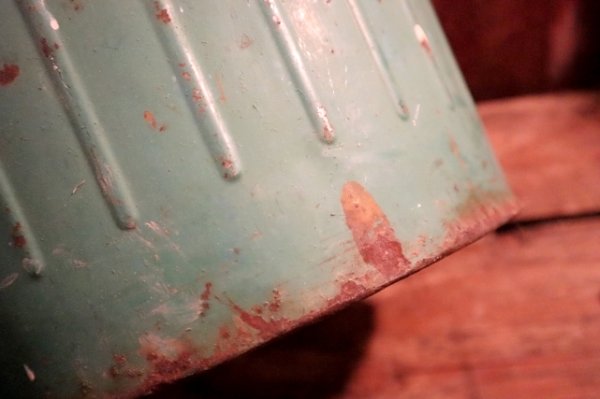 画像4: dp-250319-06 ERIE ART METAL Co. 1940's "DAN-DEE" TRASH CAN