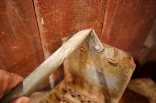 画像6: dp-250205-106 Unknown Vintage Tool Box