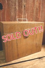 dp-250320-04 Ballonof PORTA FILE 1970's Metal  File Box