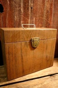 dp-250320-04 Ballonof PORTA FILE 1970's Metal  File Box