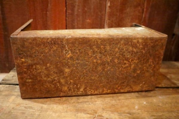 画像9: dp-250205-106 Unknown Vintage Tool Box