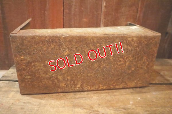画像9: dp-250205-106 Unknown Vintage Tool Box