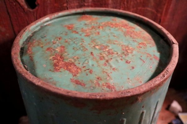 画像9: dp-250319-06 ERIE ART METAL Co. 1940's "DAN-DEE" TRASH CAN