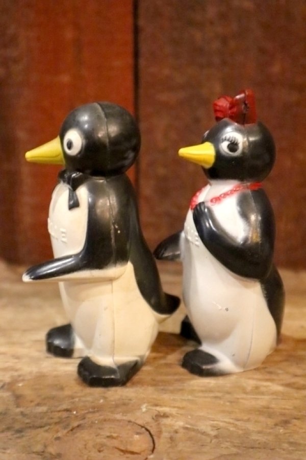 画像3: ct-250319-05 KOOL / Millie and Willie 1950's Salt & Pepper Shaker
