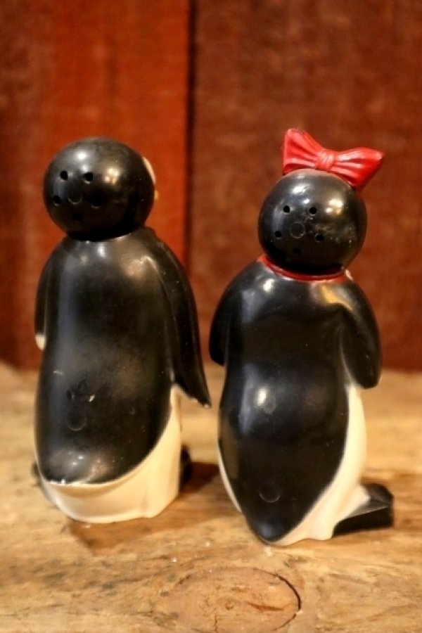 画像4: ct-250319-05 KOOL / Millie and Willie 1950's Salt & Pepper Shaker