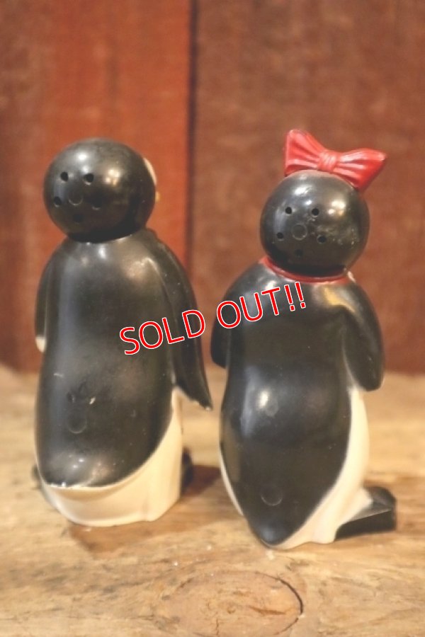画像4: ct-250319-05 KOOL / Millie and Willie 1950's Salt & Pepper Shaker