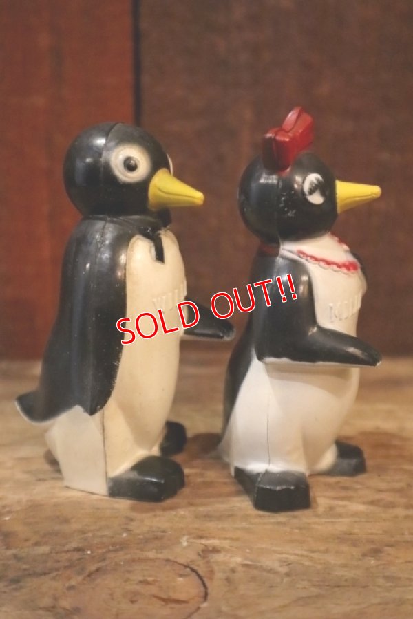 画像2: ct-250319-05 KOOL / Millie and Willie 1950's Salt & Pepper Shaker