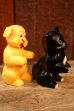 画像4: ct-250319-04 Ken-L-Ration / "Fido & Fifi" 1950's Plastic Salt & Pepper Shaker