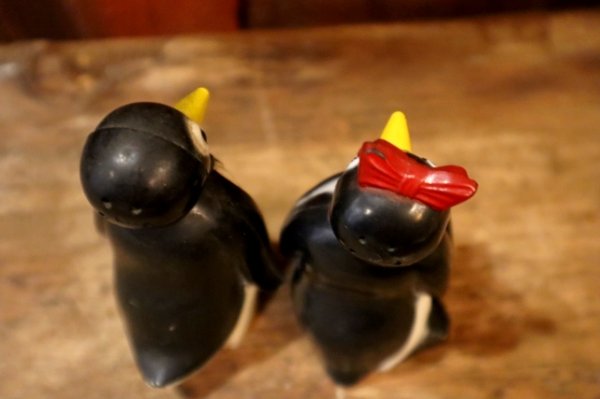 画像5: ct-250319-05 KOOL / Millie and Willie 1950's Salt & Pepper Shaker