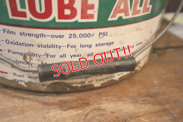 画像5: dp-250205-74 M・F・A OIL SUPER LUBE ALL 1970's CAN