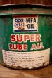 画像3: dp-250205-74 M・F・A OIL SUPER LUBE ALL 1970's CAN