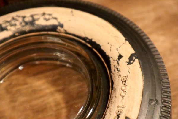 画像8: dp-250320-30 B.F. Goodrich Silvertown 1940's-1950's Tire Ashtray