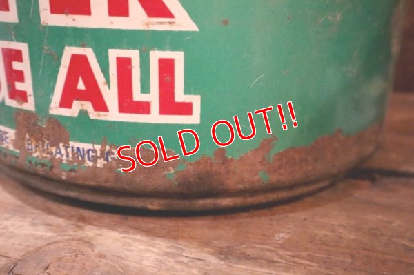 画像8: dp-250205-74 M・F・A OIL SUPER LUBE ALL 1970's CAN