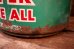 画像8: dp-250205-74 M・F・A OIL SUPER LUBE ALL 1970's CAN