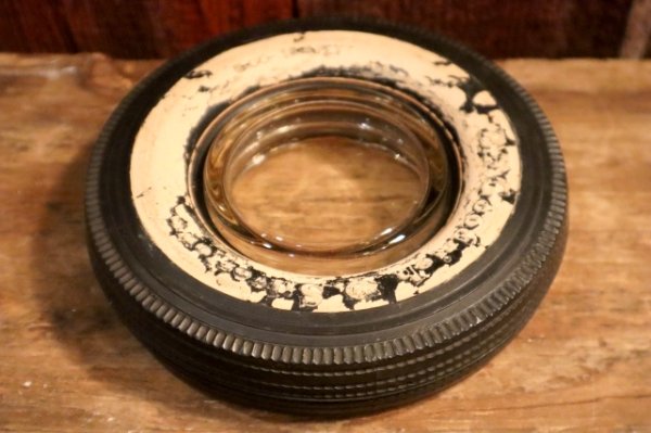 画像6: dp-250320-30 B.F. Goodrich Silvertown 1940's-1950's Tire Ashtray