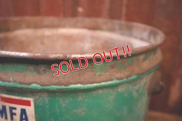 画像9: dp-250205-74 M・F・A OIL SUPER LUBE ALL 1970's CAN