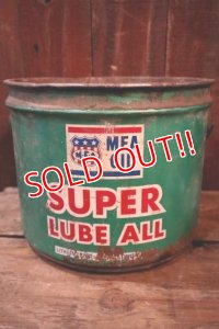dp-250205-74 M・F・A OIL SUPER LUBE ALL 1970's CAN
