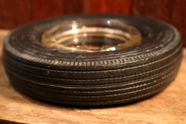 画像5: dp-250320-30 B.F. Goodrich Silvertown 1940's-1950's Tire Ashtray
