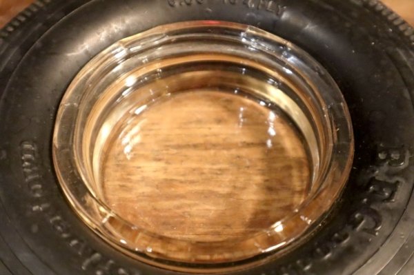 画像4: dp-250320-30 B.F. Goodrich Silvertown 1940's-1950's Tire Ashtray