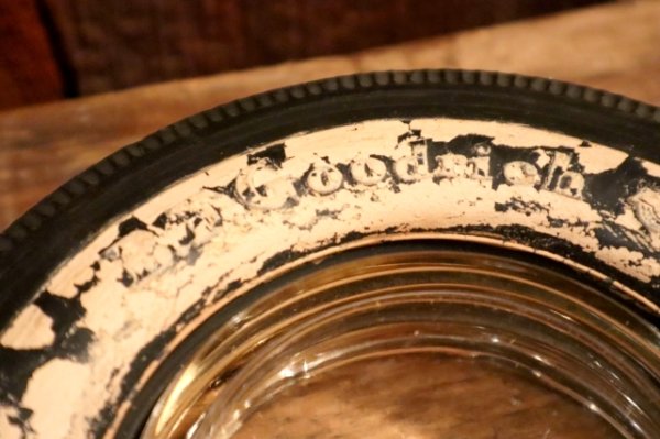 画像7: dp-250320-30 B.F. Goodrich Silvertown 1940's-1950's Tire Ashtray