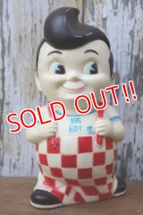 ct-250404-01 Bob's Big Boy Restaurant 1950's Coin Bank