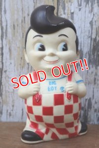 ct-250404-01 Bob's Big Boy Restaurant 1950's Coin Bank