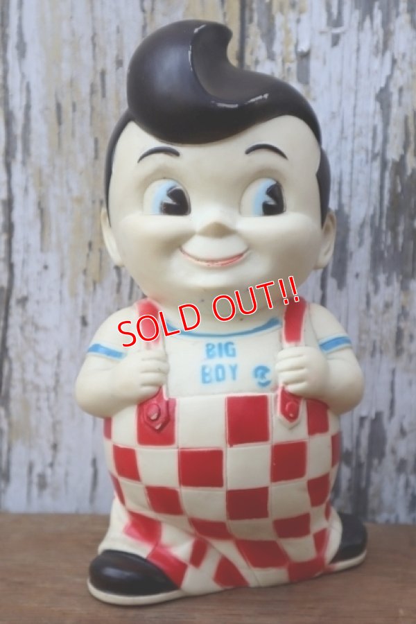 画像1: ct-250404-01 Bob's Big Boy Restaurant 1950's Coin Bank
