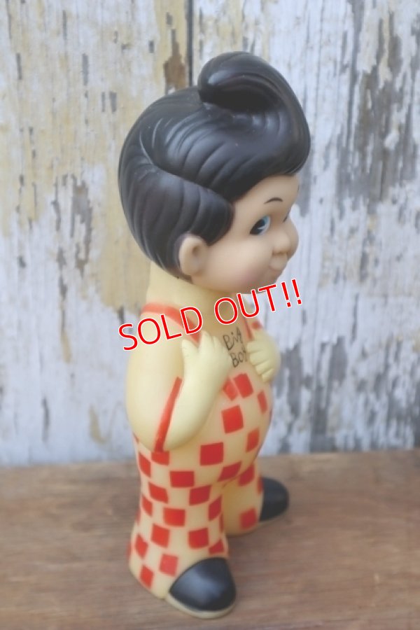 画像5: ct-250404-02 Bob's Big Boy Restaurant 1970's Coin Bank (Taiwan)