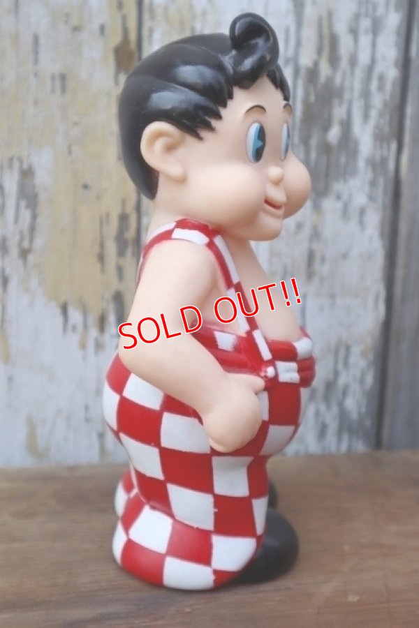 画像4: ct-250404-04 Bob's Big Boy Restaurant 1990's 60th Anniversary Coin Bank