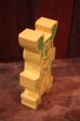 画像4: ct-250319-01 Mickey Mouse 1960's Stormbecker "ACROBATS" Wooden Figure (4)