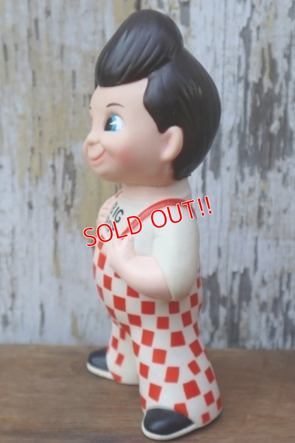 画像4: ct-250404-03 Bob's Big Boy Restaurant 1970's Coin Bank (China)