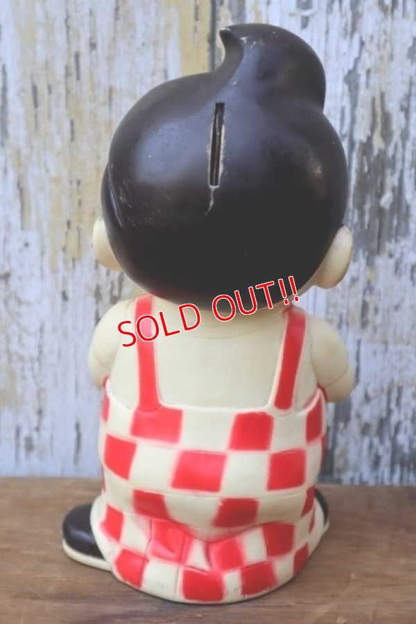 画像7: ct-250404-01 Bob's Big Boy Restaurant 1950's Coin Bank