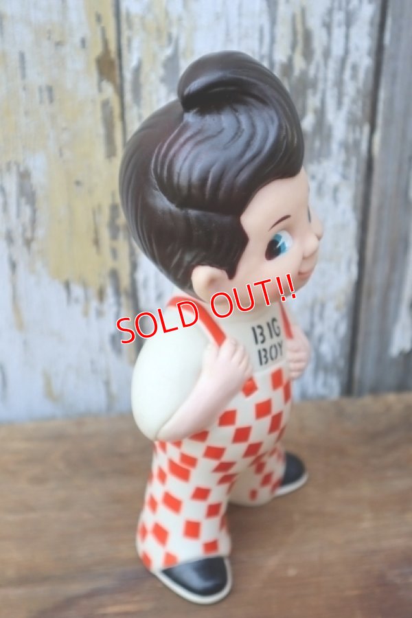 画像5: ct-250404-03 Bob's Big Boy Restaurant 1970's Coin Bank (China)