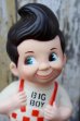画像2: ct-250404-03 Bob's Big Boy Restaurant 1970's Coin Bank (China) (2)