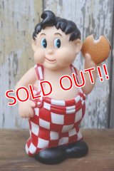 ct-250404-04 Bob's Big Boy Restaurant 1990's 60th Anniversary Coin Bank