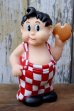 画像1: ct-250404-04 Bob's Big Boy Restaurant 1990's 60th Anniversary Coin Bank (1)