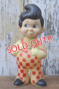 ct-250404-02 Bob's Big Boy Restaurant 1970's Coin Bank (Taiwan)