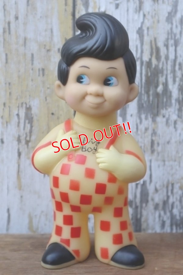 画像1: ct-250404-02 Bob's Big Boy Restaurant 1970's Coin Bank (Taiwan)