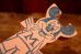 画像5: ct-250319-01 Mickey Mouse 1960's Stormbecker "ACROBATS" Wooden Figure (J)