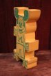 画像3: ct-250319-01 Mickey Mouse 1960's Stormbecker "ACROBATS" Wooden Figure (L) (3)