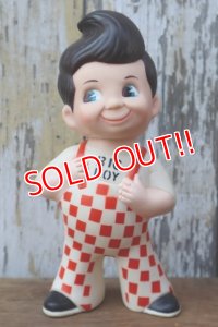 ct-250404-03 Bob's Big Boy Restaurant 1970's Coin Bank (China)