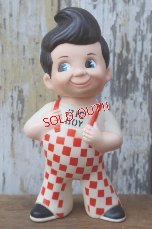 画像1: ct-250404-03 Bob's Big Boy Restaurant 1970's Coin Bank (China)