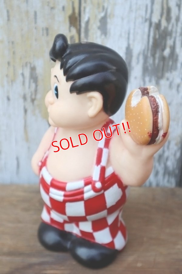 画像3: ct-250404-04 Bob's Big Boy Restaurant 1990's 60th Anniversary Coin Bank