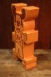 画像3: ct-250319-01 Mickey Mouse 1960's Stormbecker "ACROBATS" Wooden Figure (G) (3)
