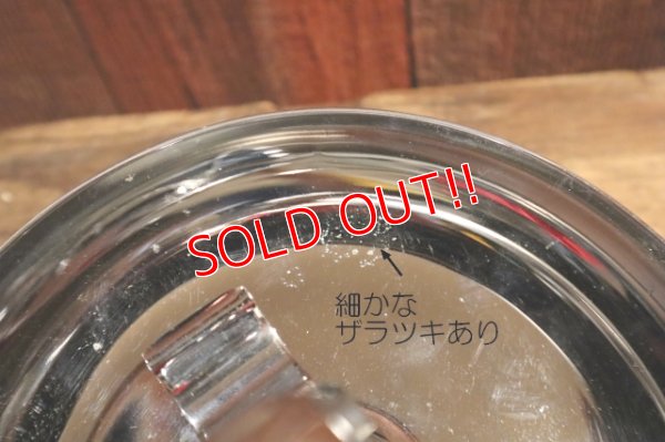 画像7: dp-250406-06 Mack Trucks / 1970's Chrome Ashtray