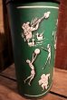 画像5: dp-250404-09 WEIBRO CORP 1970's Sports Themed Metal Trash Can 