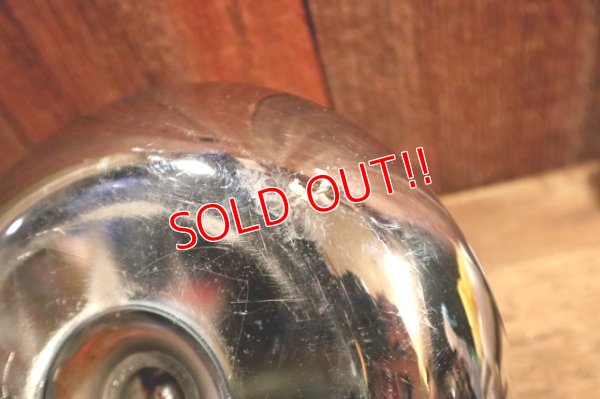 画像11: dp-250406-06 Mack Trucks / 1970's Chrome Ashtray