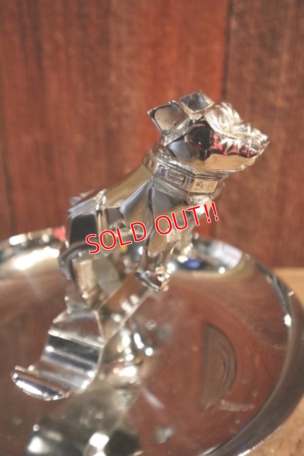 画像3: dp-250406-06 Mack Trucks / 1970's Chrome Ashtray