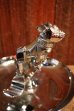 画像3: dp-250406-06 Mack Trucks / 1970's Chrome Ashtray